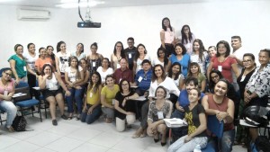 Encerramento do Curso de mediadores na FATENE - 01
