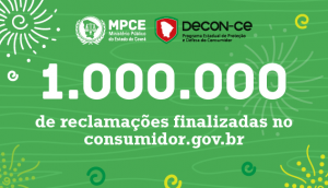 Decon- 1000000 reclamações finalizadas - SITE