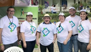 Ouvidoria-Geral do MPCE no evento