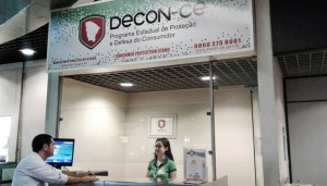 DECON-aeroporto