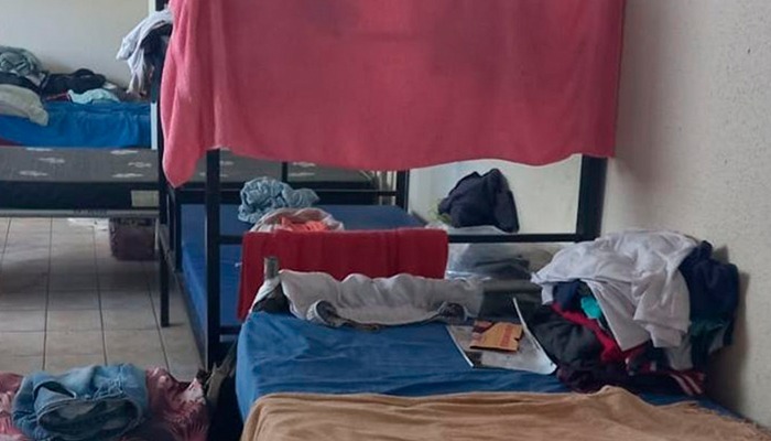 MPCE requer na Justiça interdição e reforma de abrigo masculino em condições precárias de infraestrutura em Fortaleza