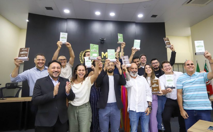 Prêmio MPCE de Jornalismo 2023 premia finalistas e promove homenagens
