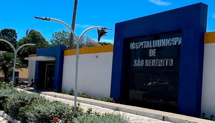 Justiça acolhe pedido do MPCE e determina que Prefeitura de São Benedito conclua reforma em hospital e amplie atendimento em saúde