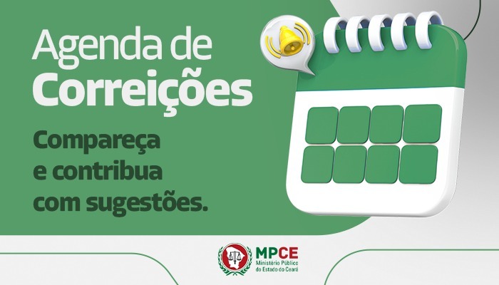 Corregedoria-Geral do MPCE visita Promotorias de Justiça de Maracanaú na próxima semana 