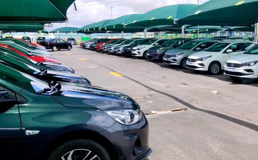 Decon autua locadoras de veículos de Fortaleza por ausência de carros adaptados e de documentos obrigatórios 