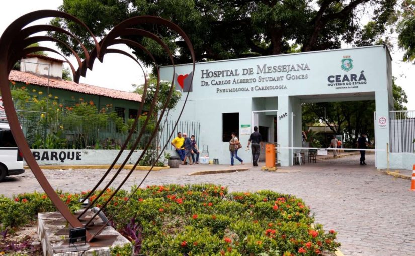 MP do Ceará e Estado firmam acordo para início de funcionamento de novas salas de cateterismo no Hospital do Coração em Fortaleza 