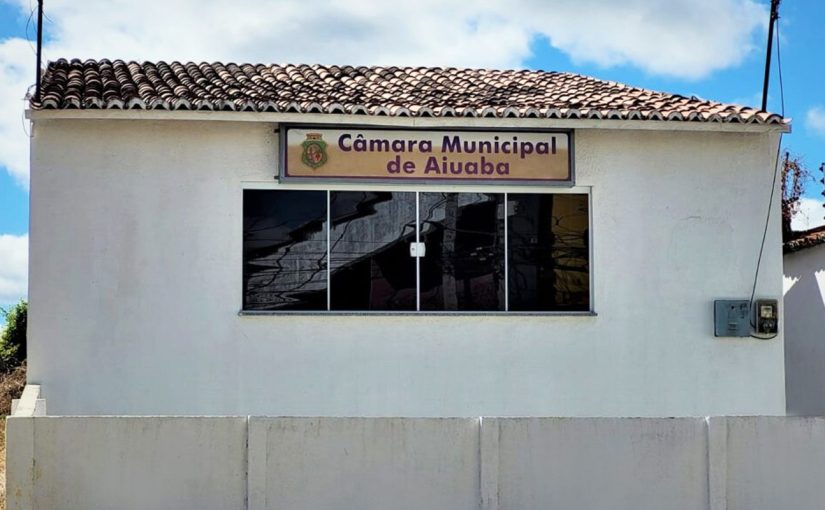 Após atuação do MP do Ceará, Câmara Municipal de Aiuaba reduzirá número de vereadores para 9 a partir das eleições de 2024