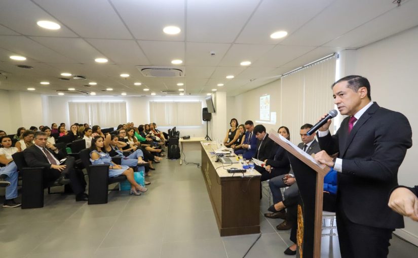 Atuação de órgãos do Sistema de Justiça em processos de adoção é tema de debate no MP do Ceará