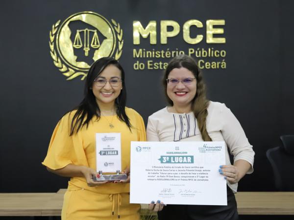 4ª Edição do Prêmio MPCE de Jornalismo