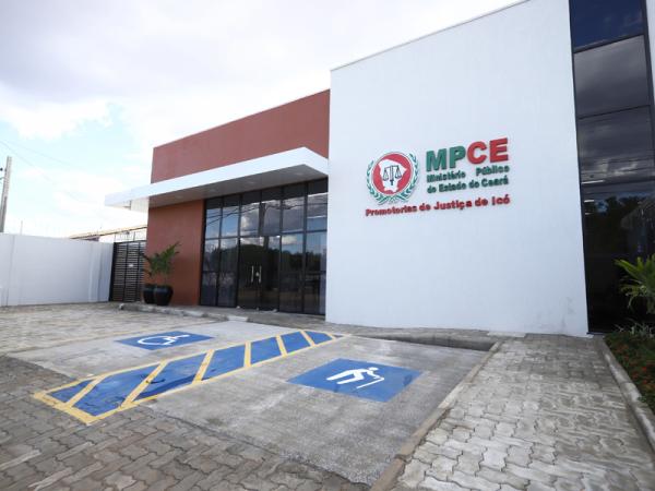 Inauguração da sede das PJ de Icó