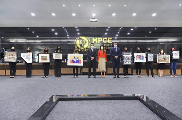 Inauguração do Espaço Cultural MPCE