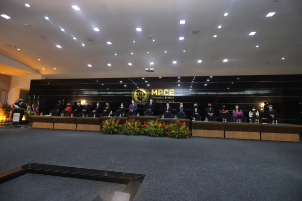 Inauguração da nova sede da PGJ - Cambeba (16/09/2021)