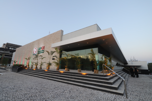 Inauguração da nova sede da PGJ - Cambeba (16/09/2021)