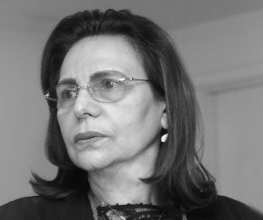 Vera Maria Fernandes Ferraz (2018-2020)