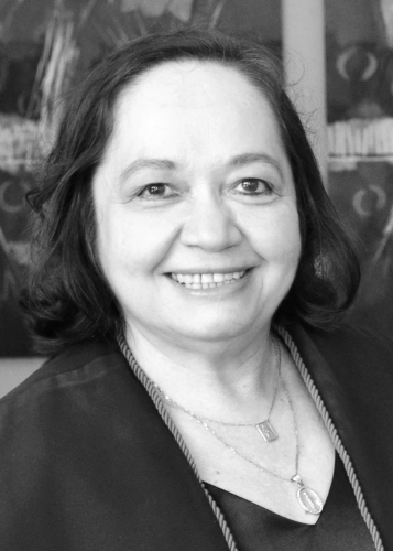 Maria Magnólia Barbosa da Silva (2014 - 2016)